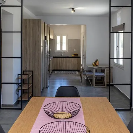 Holiday home Kappa Tinos