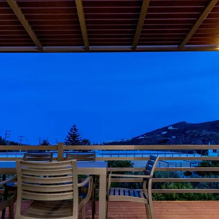 Kappa Tinos Σπίτι διακοπών