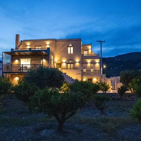 Holiday home Kappa Tinos *