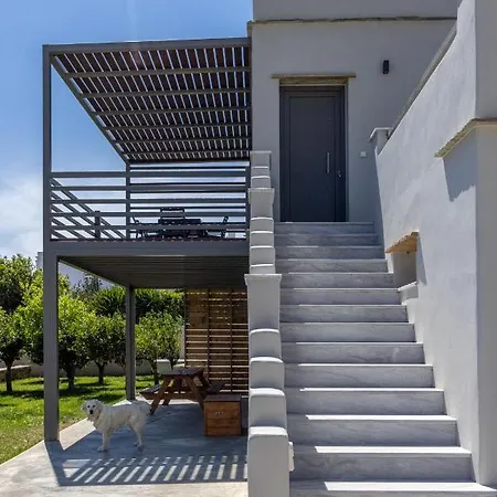 Kappa Tinos Semesterbostad Agios Sostis (Tinos)