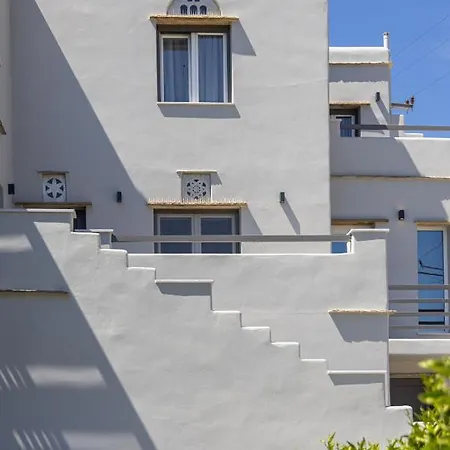 Semesterbostad Kappa Tinos