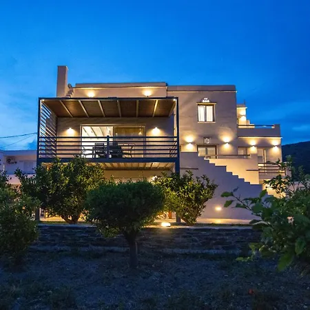 Semesterbostad Kappa Tinos *