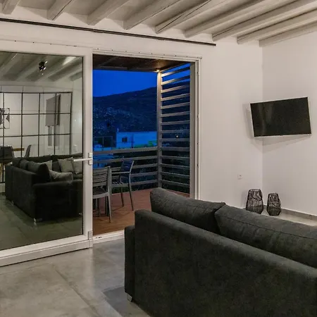 Kappa Tinos Semesterbostad