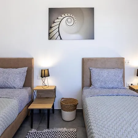 Holiday home Kappa Tinos Agios Sostis (Tinos)