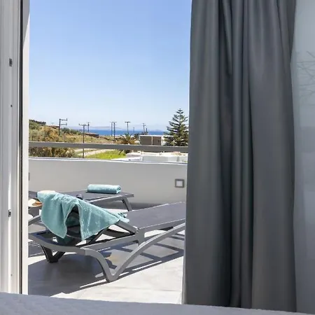 Дом отдыха Kappa Tinos