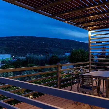 Дом отдыха Kappa Tinos Агиос-Состис