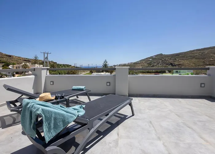 Kappa Tinos Feriehus