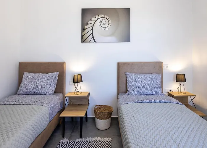 Feriehus Kappa Tinos Agios Sostis (Tinos)