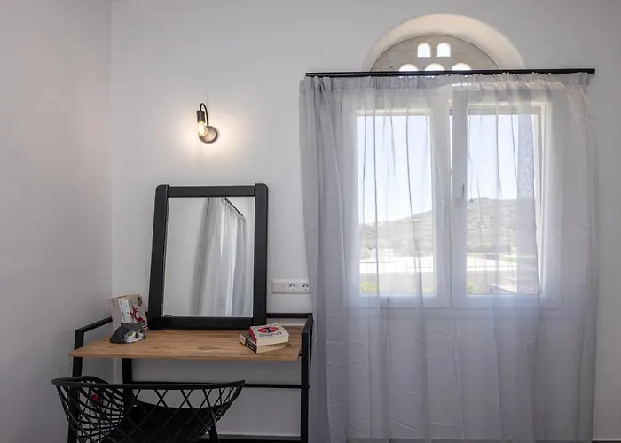 Kappa Tinos Feriehus Agios Sostis (Tinos)